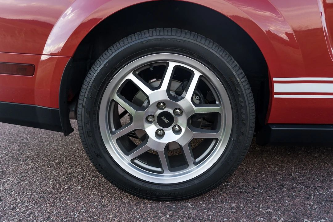 2007 Ford S197 I Shelby Mustang GT500 - Image 25 of 31