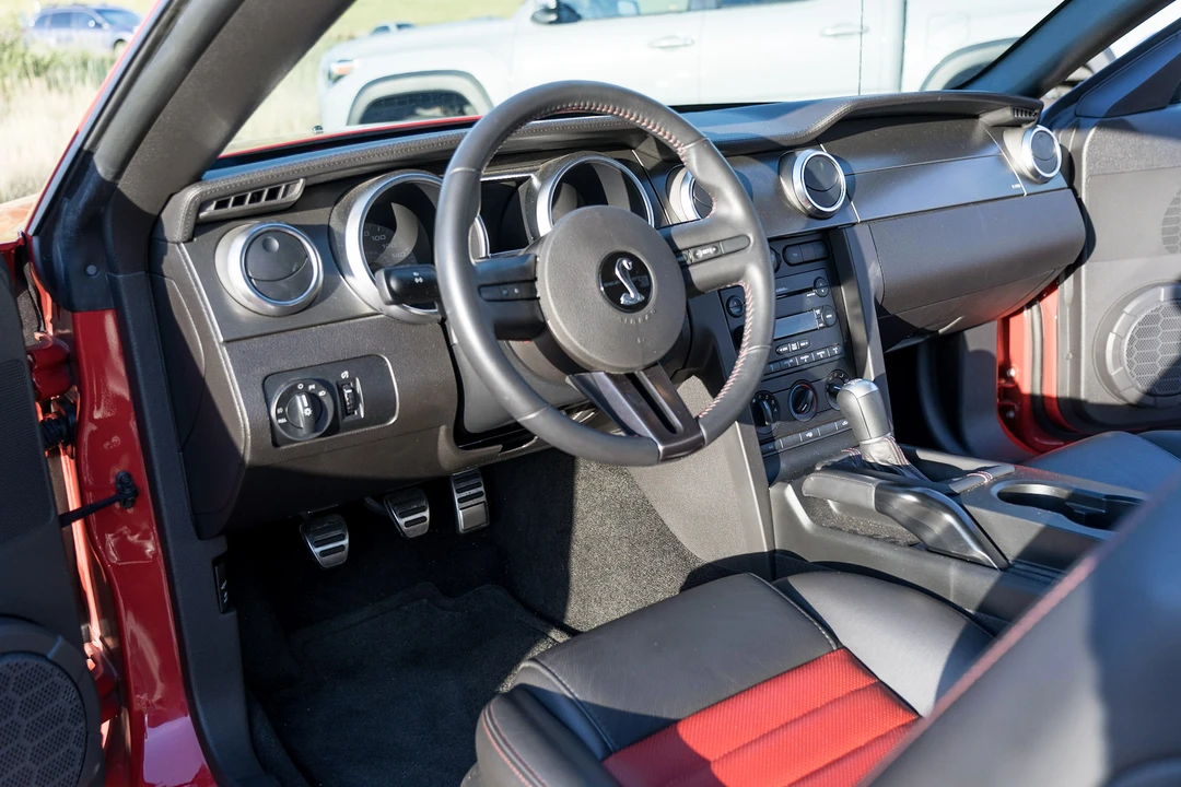 2007 Ford S197 I Shelby Mustang GT500 - Image 29 of 31