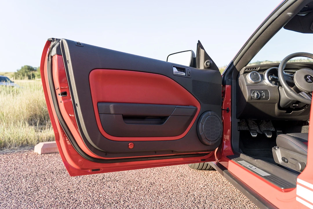 2007 Ford S197 I Shelby Mustang GT500 - Image 30 of 31