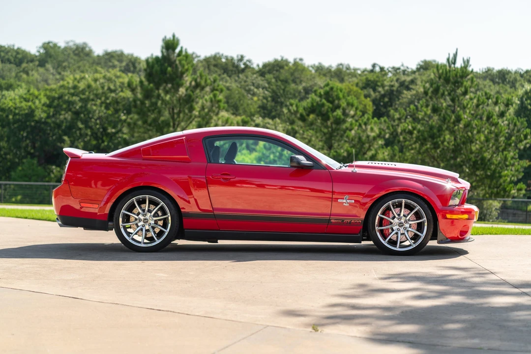 2007 Ford S197 I Shelby Mustang GT500 - Image 5 of 31