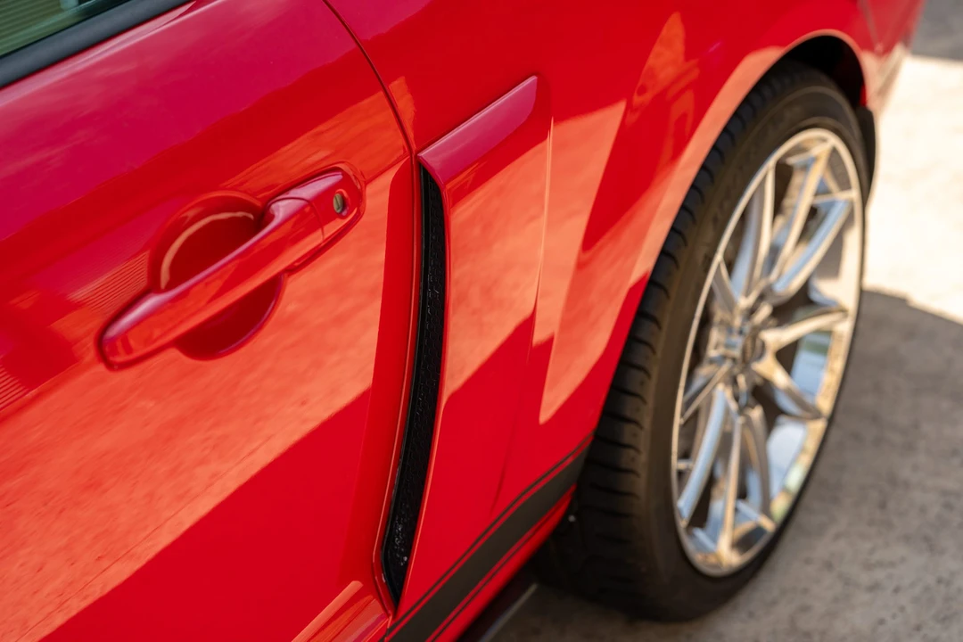 2007 Ford S197 I Shelby Mustang GT500 - Image 18 of 31