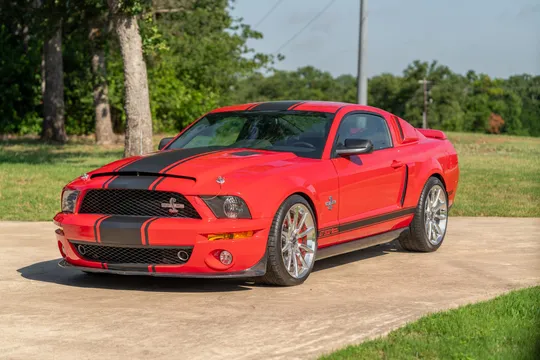 2007 Ford S197 I Shelby Mustang GT500 - Image 2 of 31
