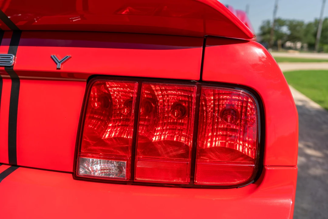 2007 Ford S197 I Shelby Mustang GT500 - Image 14 of 31