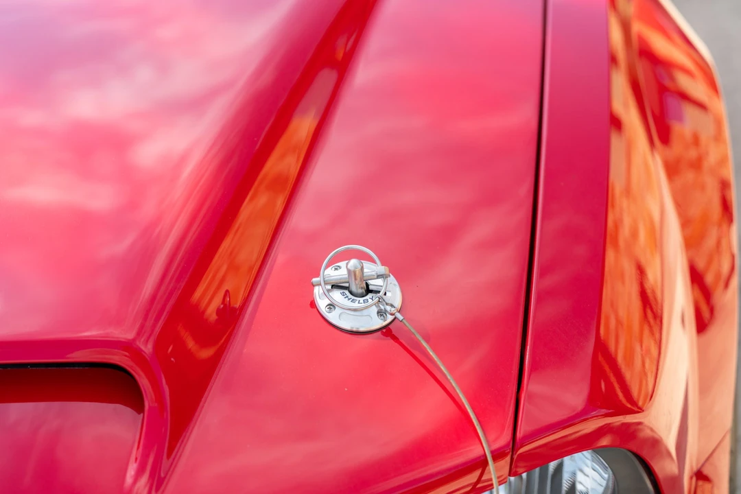 2007 Ford S197 I Shelby Mustang GT500 - Image 21 of 31