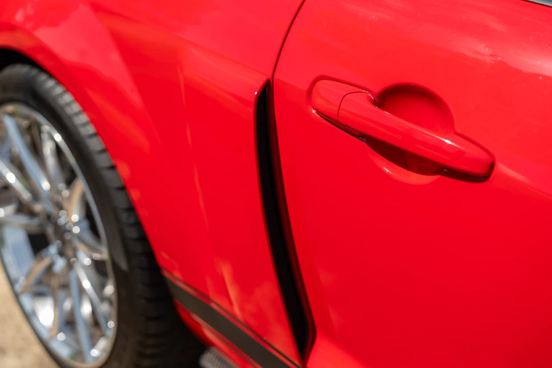 2007 Ford S197 I Shelby Mustang GT500 - Image 17 of 31
