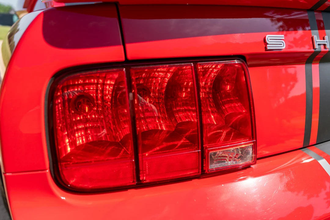 2007 Ford S197 I Shelby Mustang GT500 - Image 13 of 31