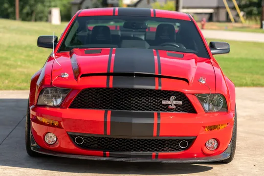 2007 Ford S197 I Shelby Mustang GT500 - Image 3 of 31