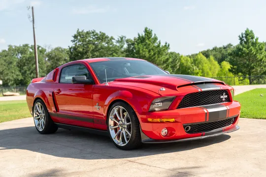 2007 Ford S197 I Shelby Mustang GT500 - Image 4 of 31
