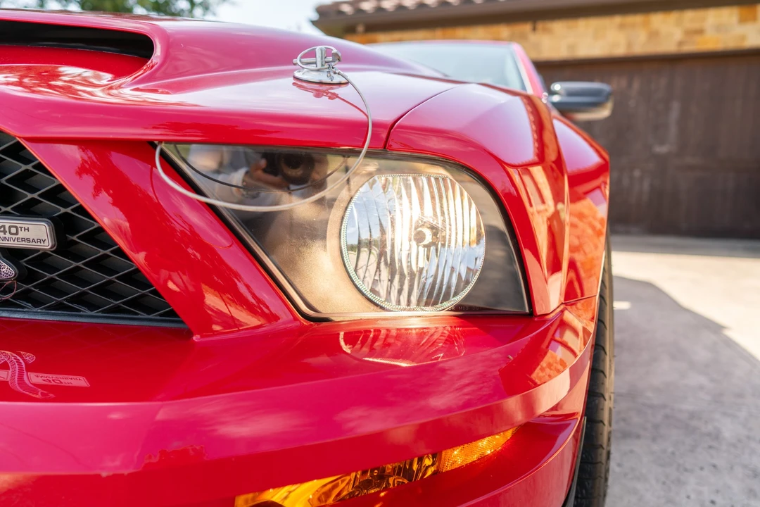 2007 Ford S197 I Shelby Mustang GT500 - Image 12 of 31