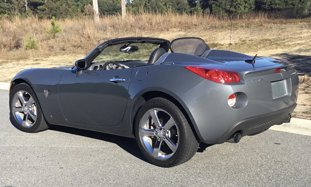 2008 Pontiac Solstice GXP - Image 13 of 31