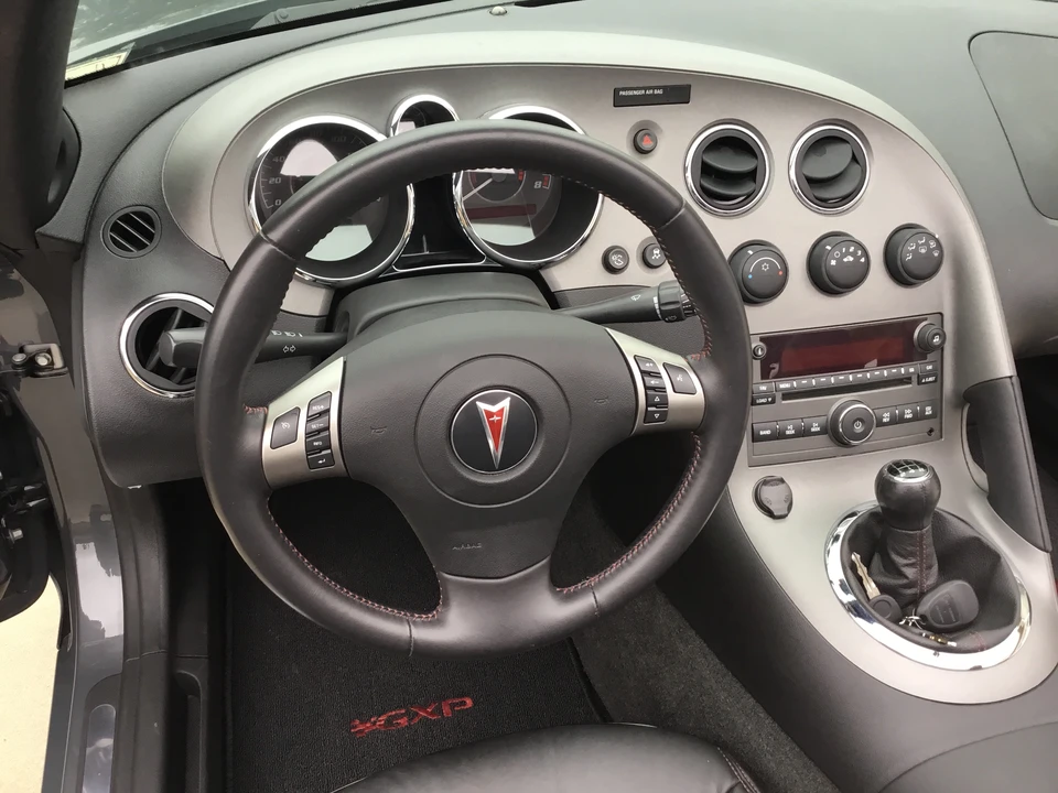 2008 Pontiac Solstice GXP - Image 21 of 31