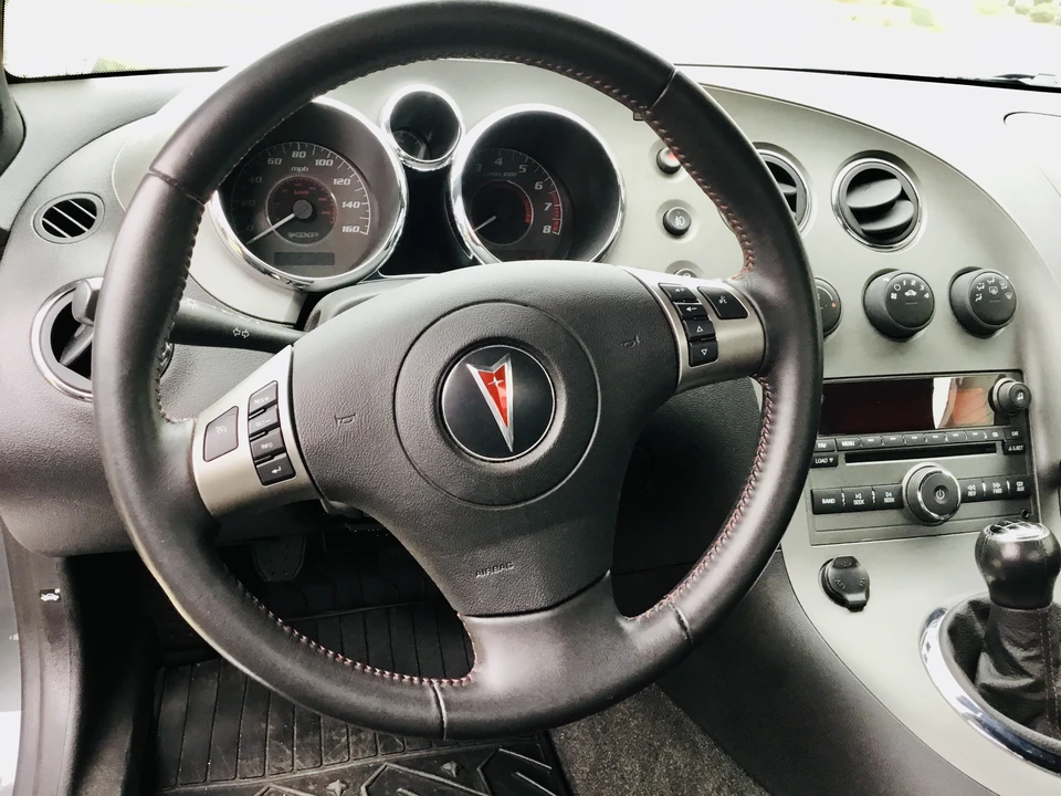 2008 Pontiac Solstice GXP - Image 22 of 31