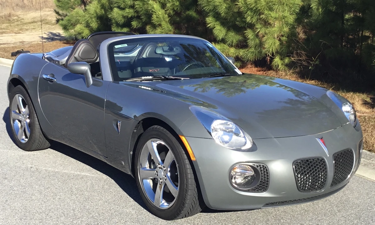 2008 Pontiac Solstice GXP - Image 17 of 31