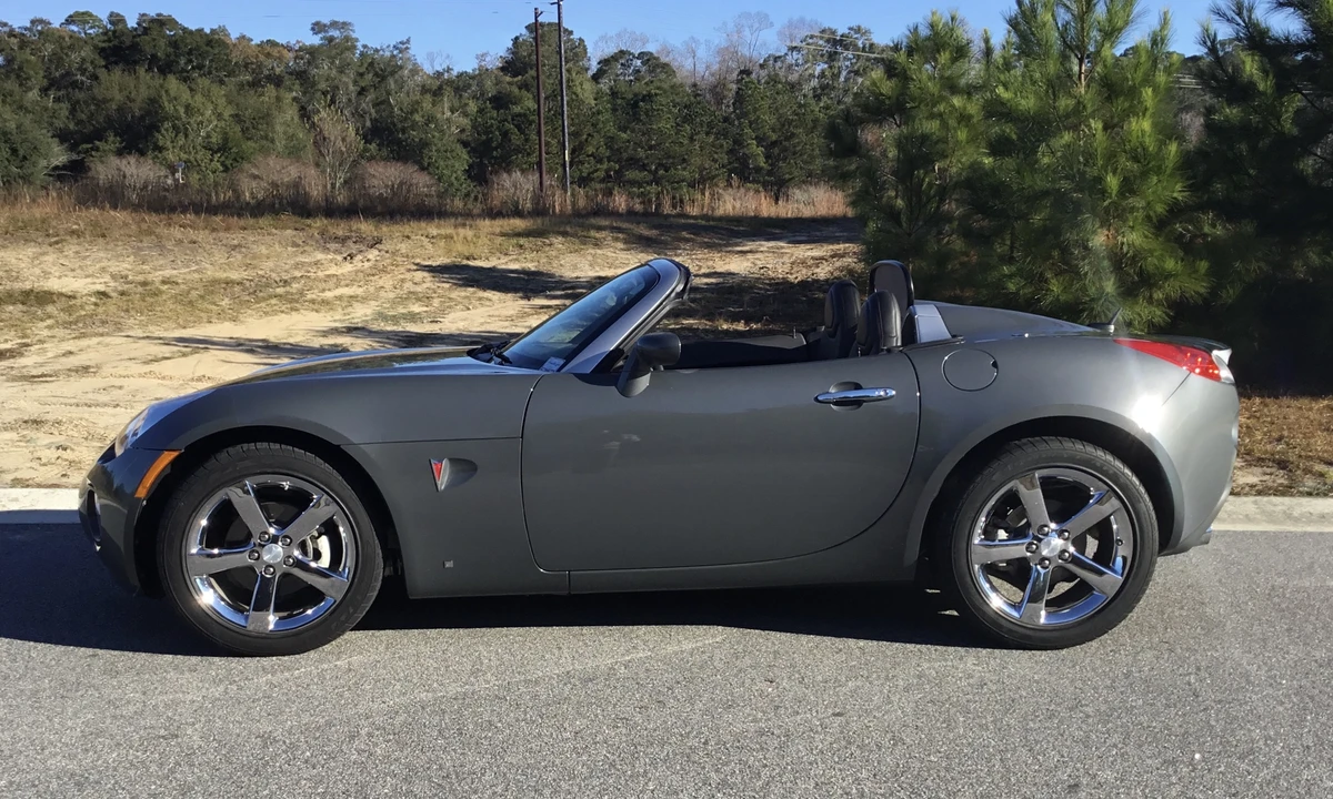 2008 Pontiac Solstice GXP - Image 12 of 31
