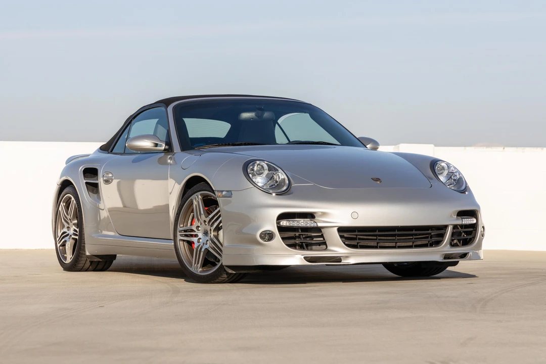 2008 Porsche 997 Turbo - Image 8 of 31