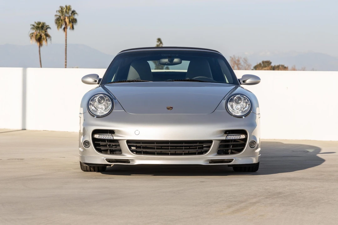 2008 Porsche 997 Turbo - Image 9 of 31
