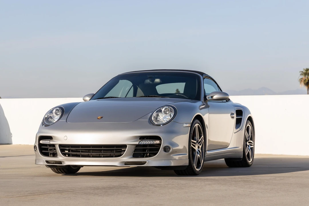 2008 Porsche 997 Turbo - Image 2 of 31