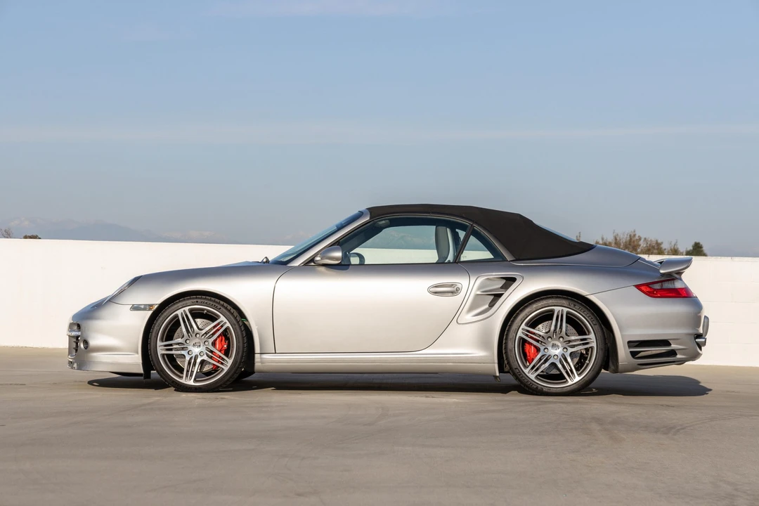 2008 Porsche 997 Turbo - Image 3 of 31