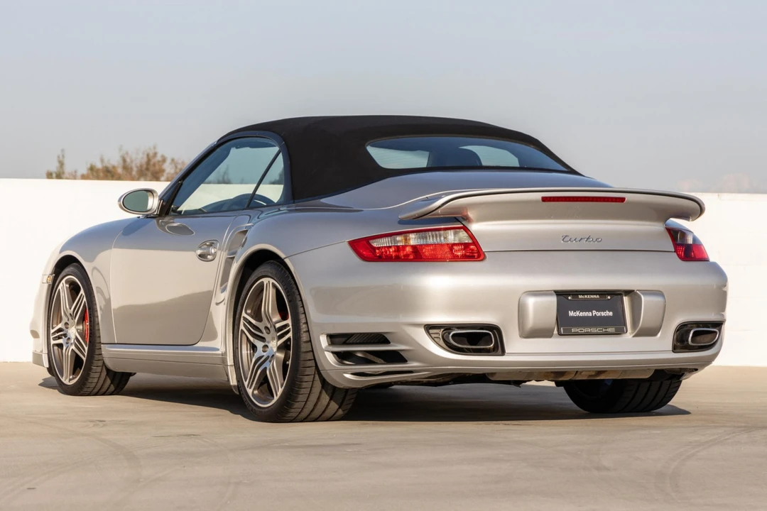 2008 Porsche 997 Turbo - Image 4 of 31