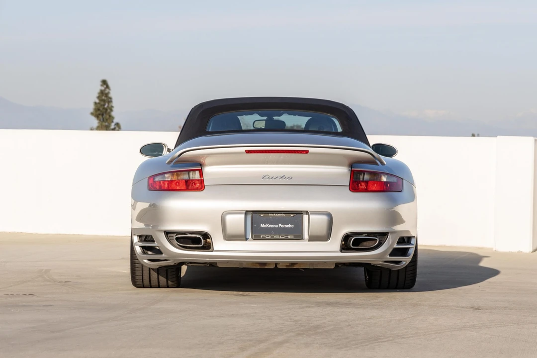 2008 Porsche 997 Turbo - Image 5 of 31