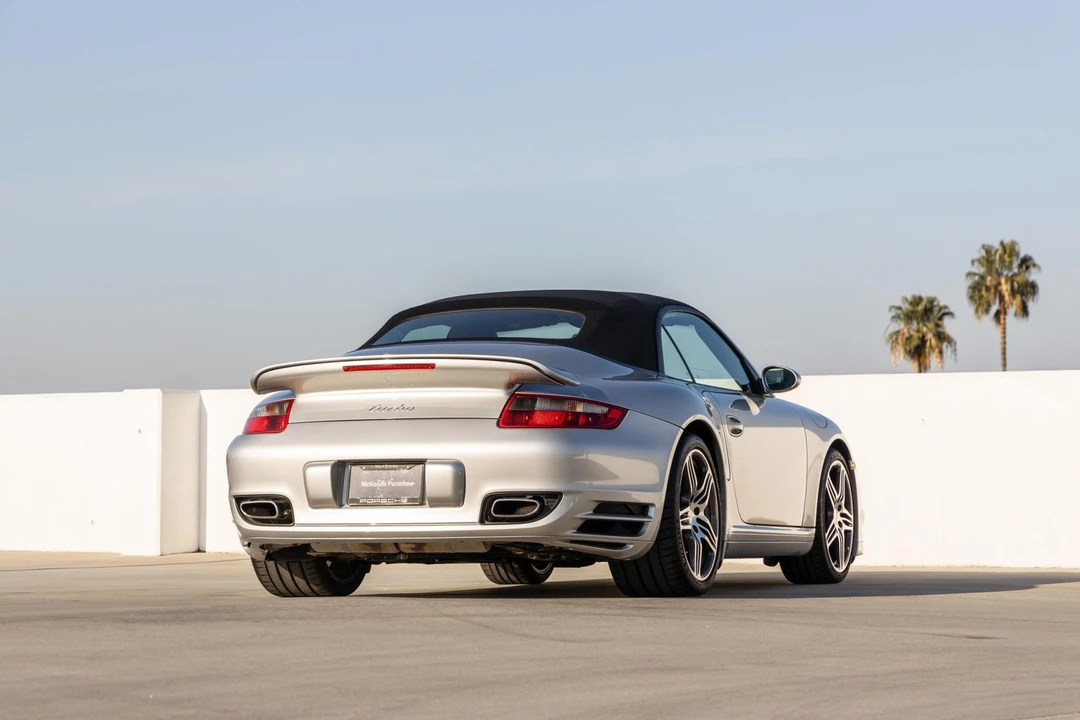 2008 Porsche 997 Turbo - Image 6 of 31