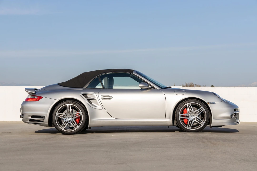 2008 Porsche 997 Turbo - Image 7 of 31