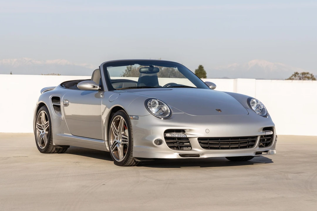 2008 Porsche 997 Turbo - Image 15 of 31