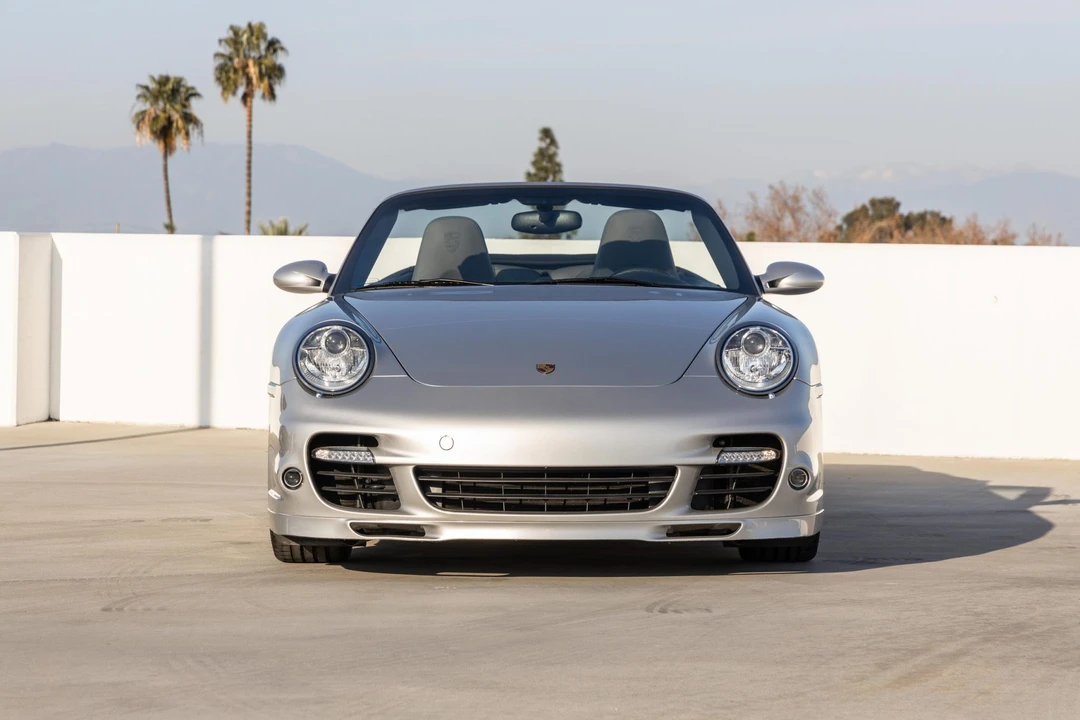 2008 Porsche 997 Turbo - Image 10 of 31
