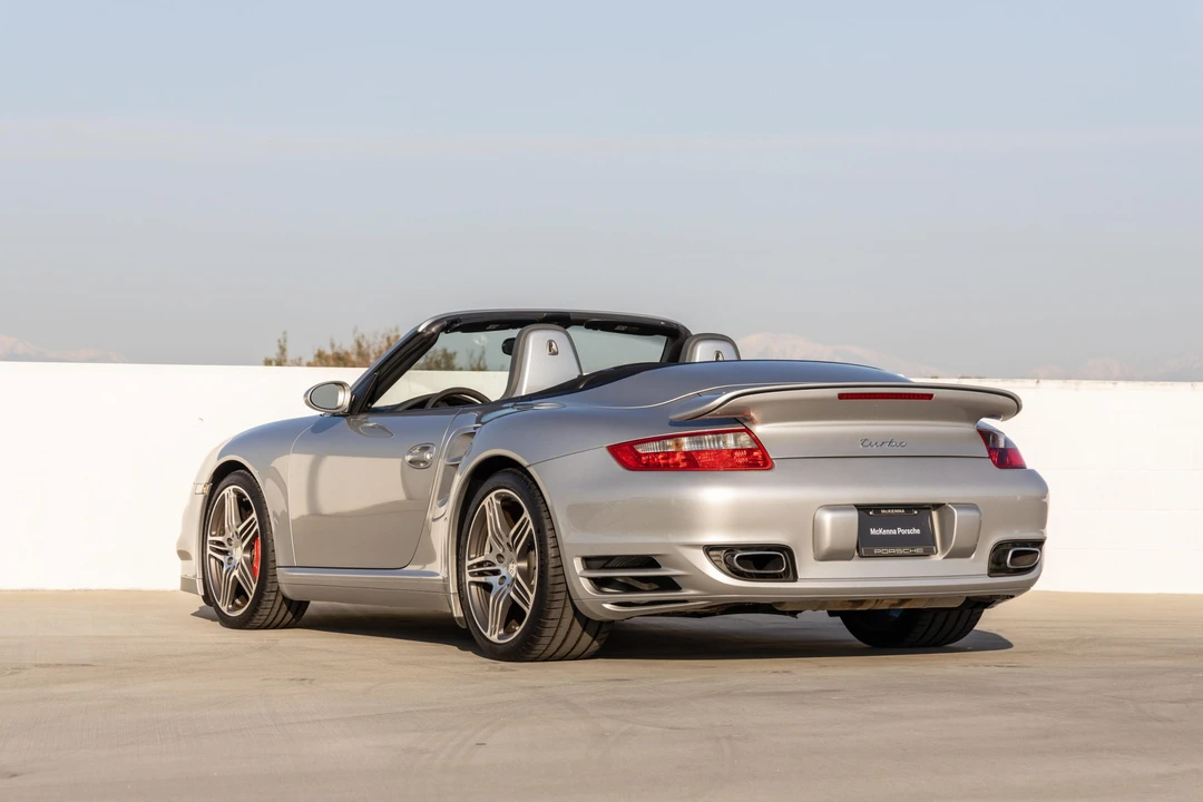 2008 Porsche 997 Turbo - Image 11 of 31