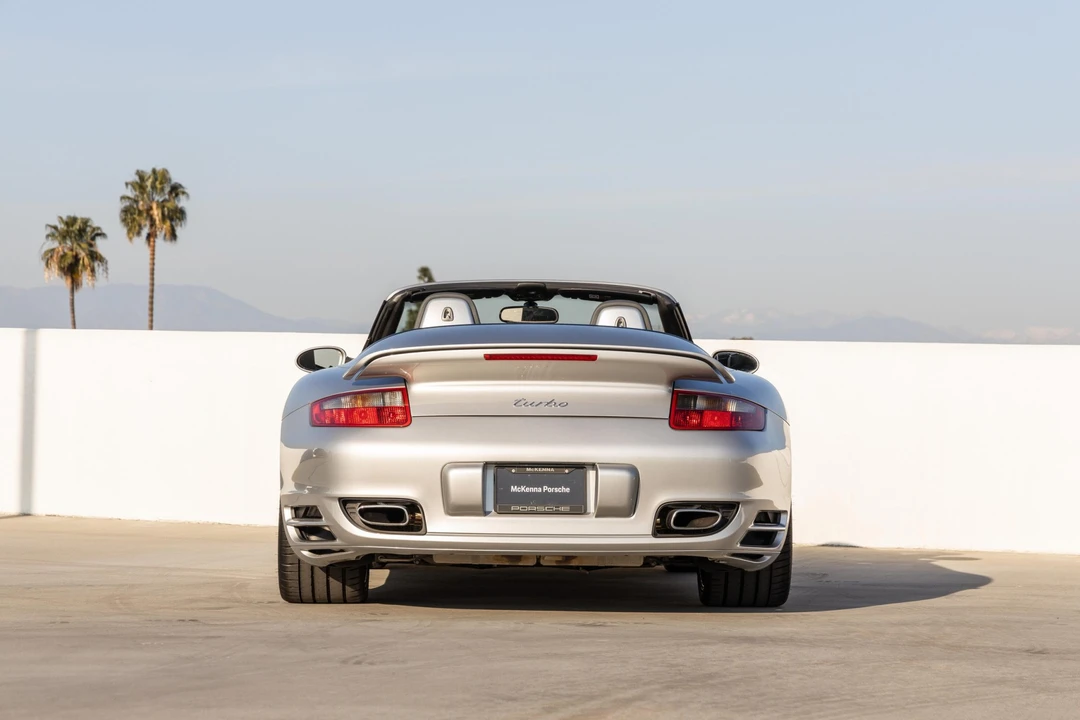 2008 Porsche 997 Turbo - Image 12 of 31