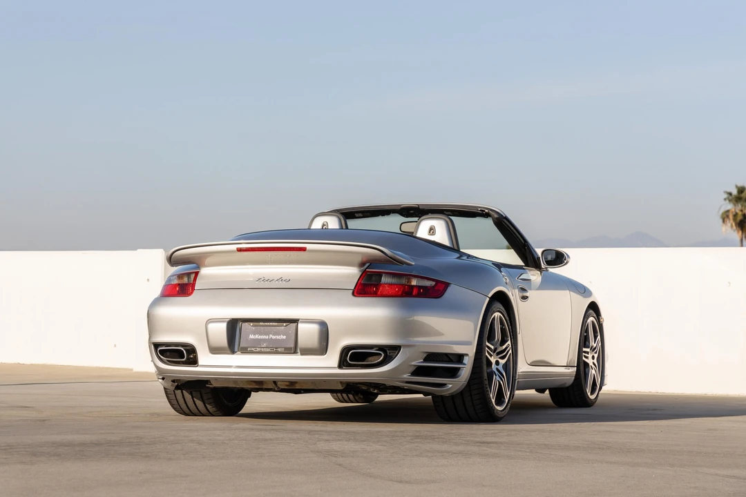 2008 Porsche 997 Turbo - Image 13 of 31