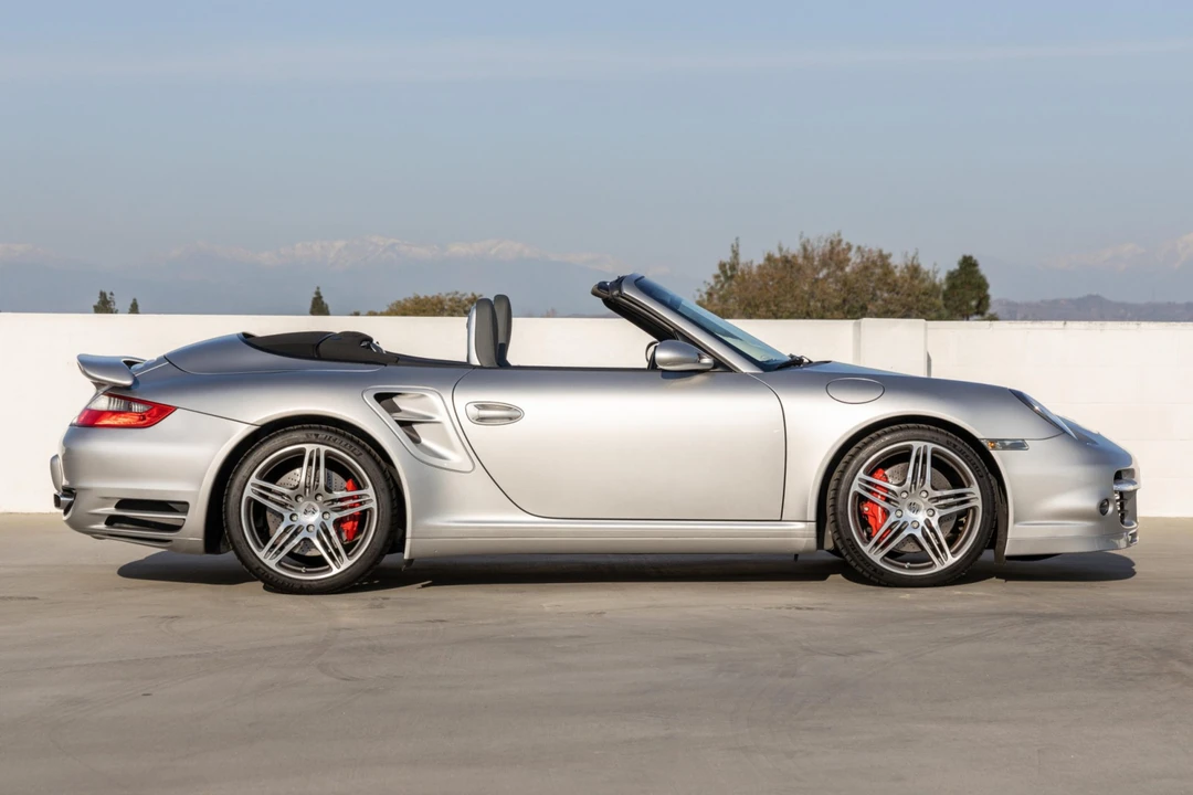 2008 Porsche 997 Turbo - Image 14 of 31