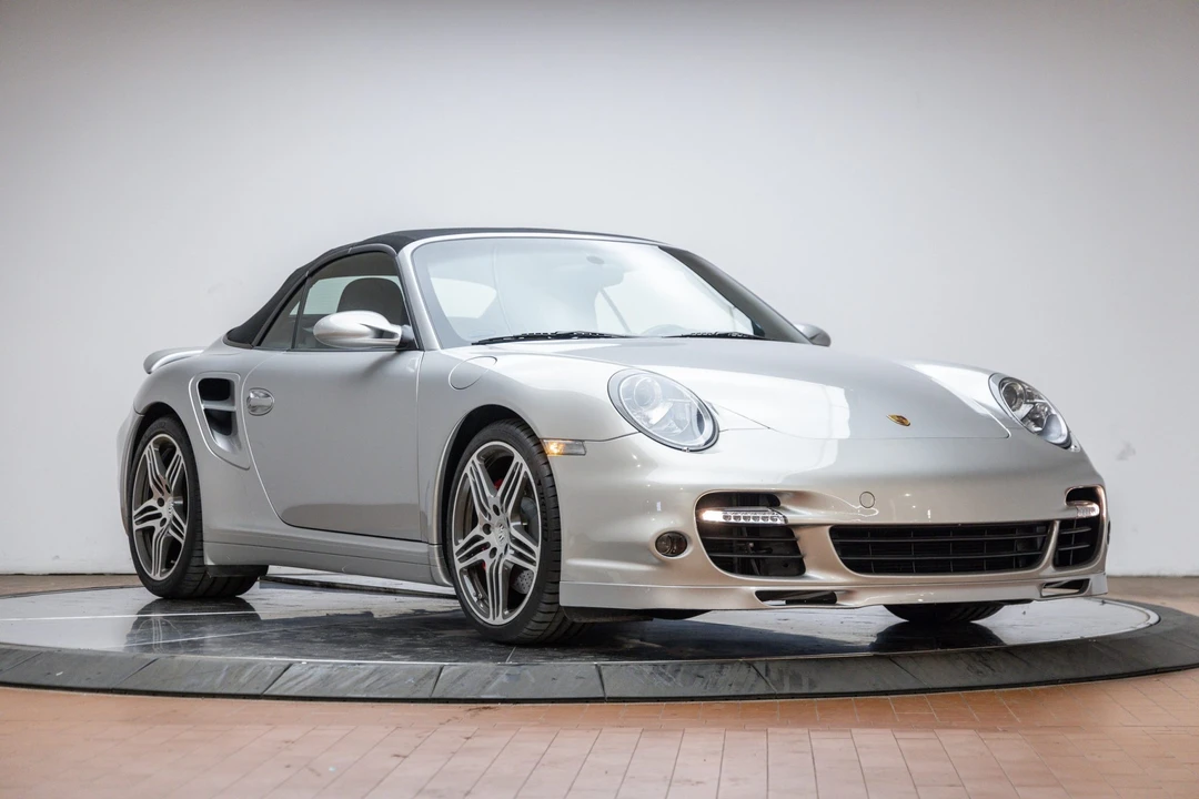 2008 Porsche 997 Turbo - Image 23 of 31