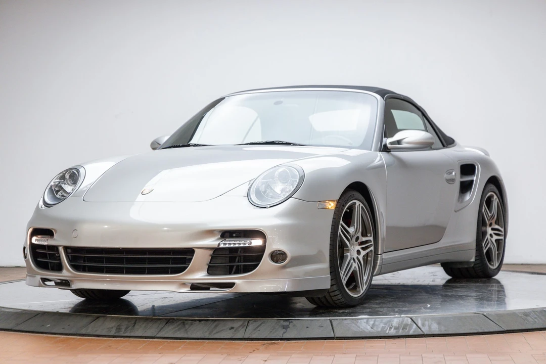 2008 Porsche 997 Turbo - Image 18 of 31