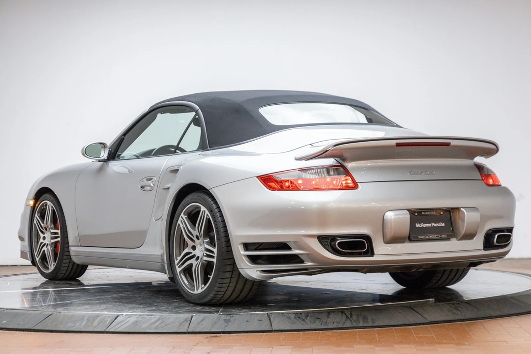 2008 Porsche 997 Turbo - Image 19 of 31