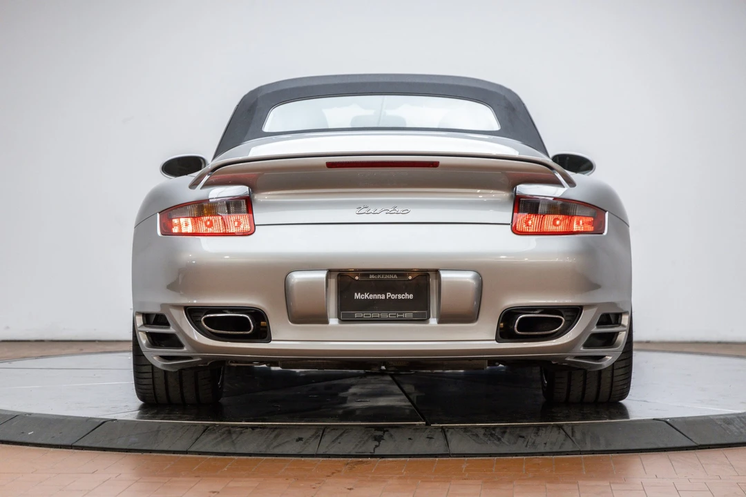 2008 Porsche 997 Turbo - Image 20 of 31
