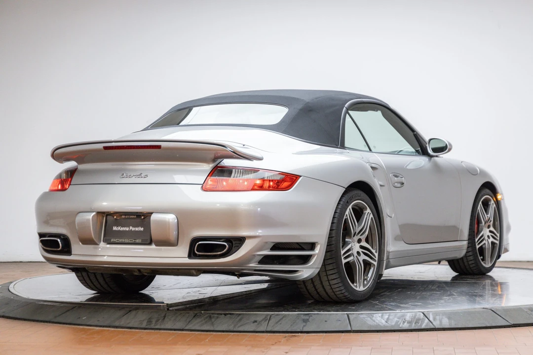 2008 Porsche 997 Turbo - Image 21 of 31
