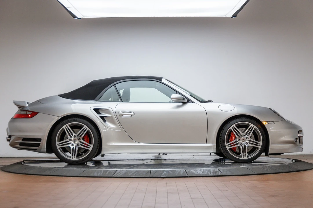 2008 Porsche 997 Turbo - Image 22 of 31