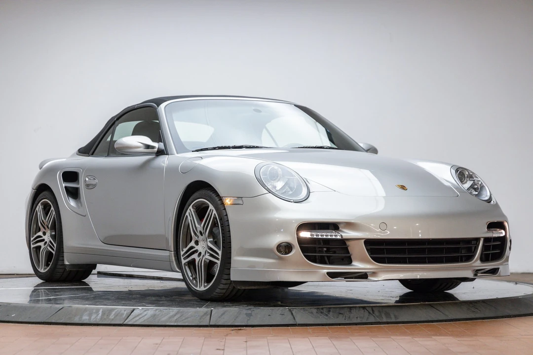 2008 Porsche 997 Turbo - Image 24 of 31