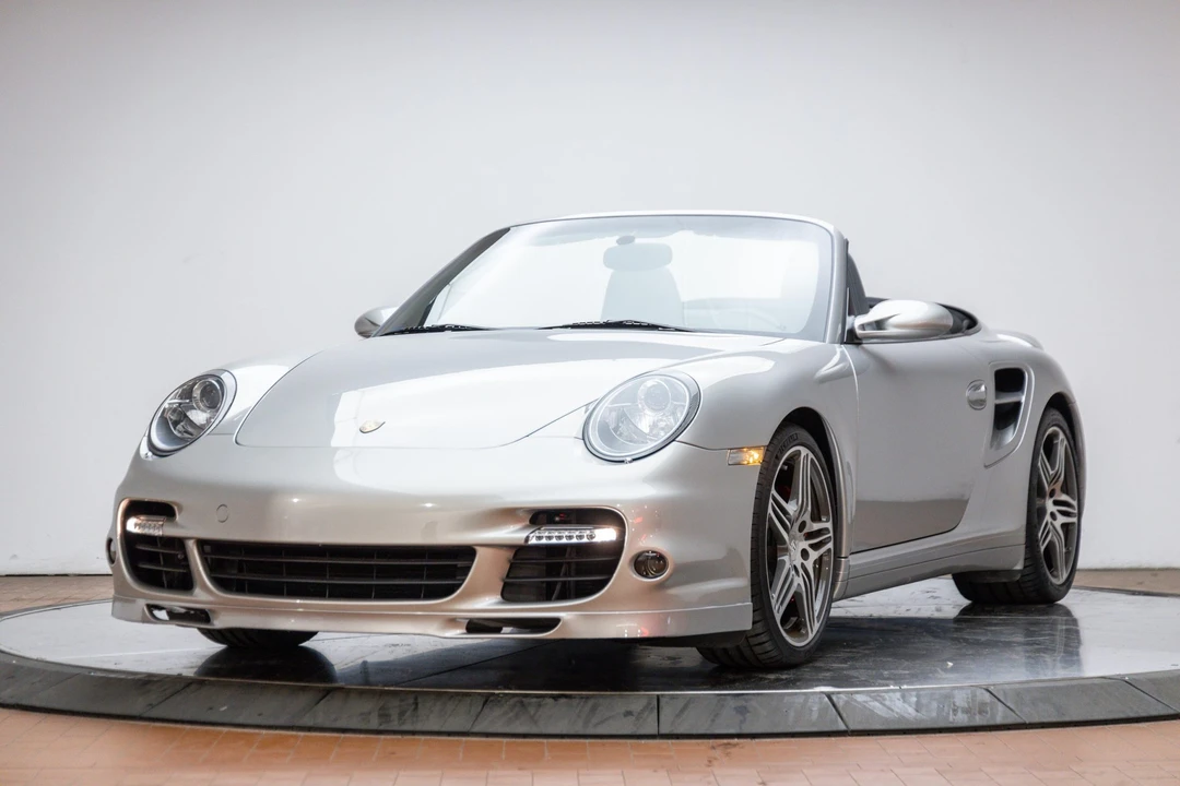 2008 Porsche 997 Turbo - Image 26 of 31