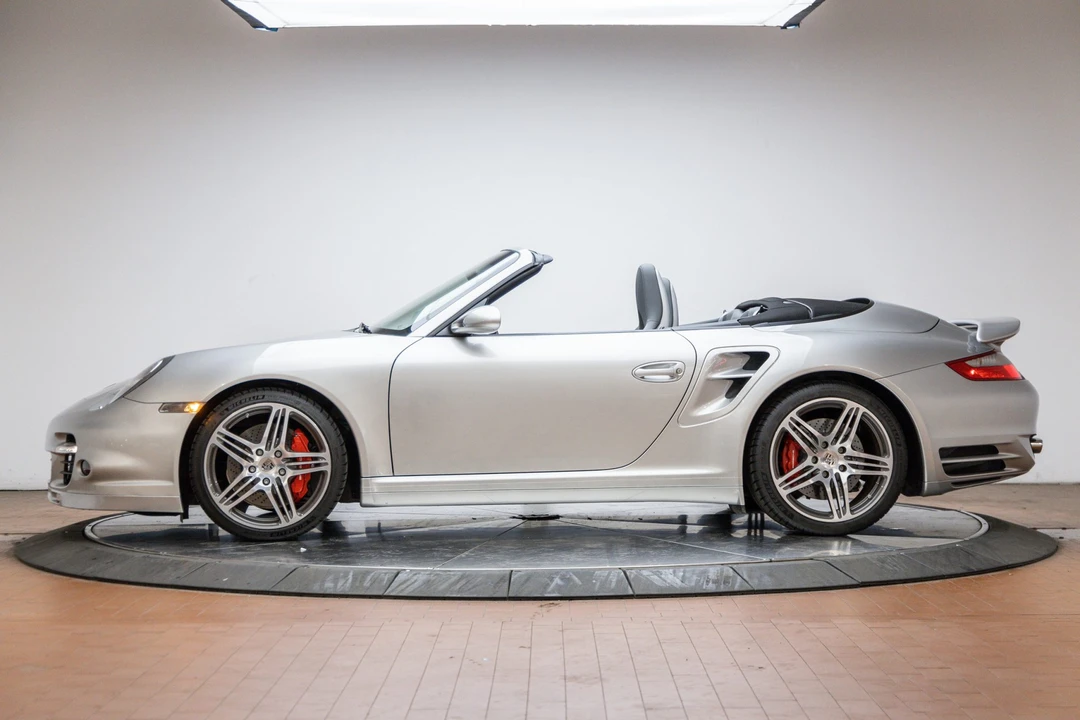 2008 Porsche 997 Turbo - Image 27 of 31