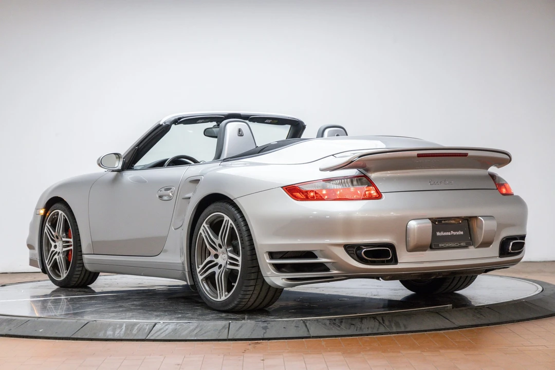 2008 Porsche 997 Turbo - Image 28 of 31
