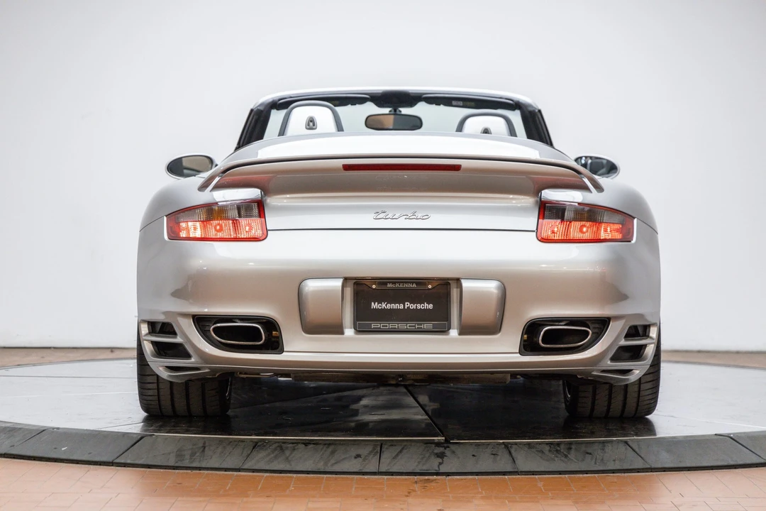 2008 Porsche 997 Turbo - Image 29 of 31