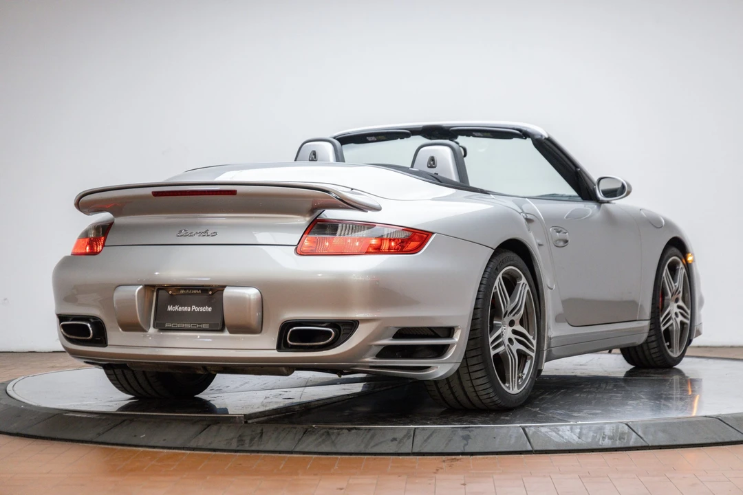 2008 Porsche 997 Turbo - Image 30 of 31