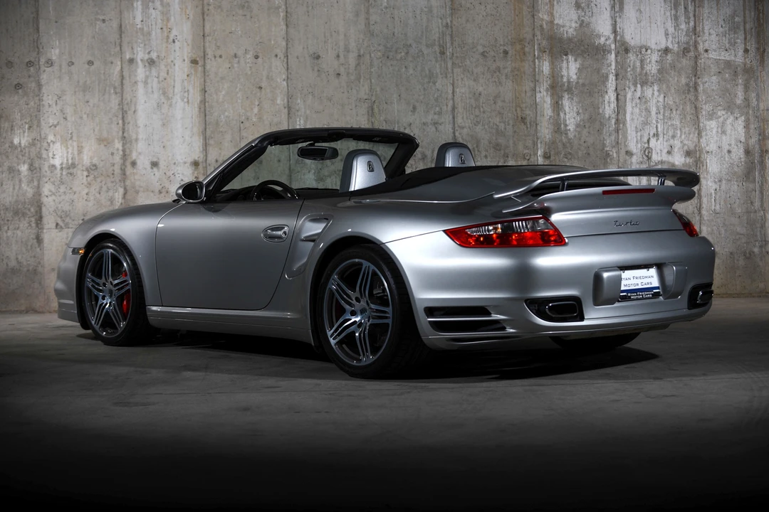 2008 Porsche 997 Turbo - Image 12 of 31