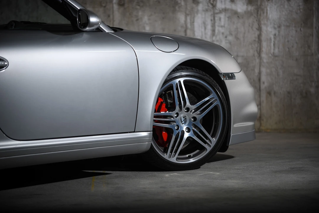 2008 Porsche 997 Turbo - Image 20 of 31