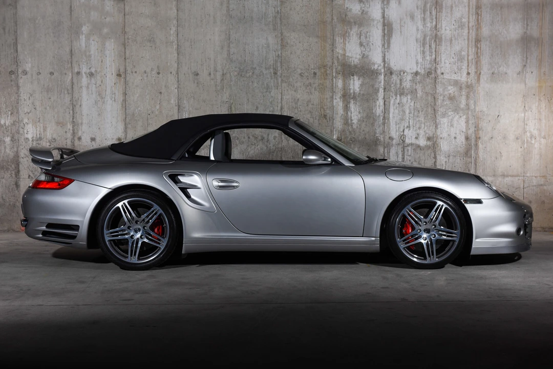 2008 Porsche 997 Turbo - Image 8 of 31