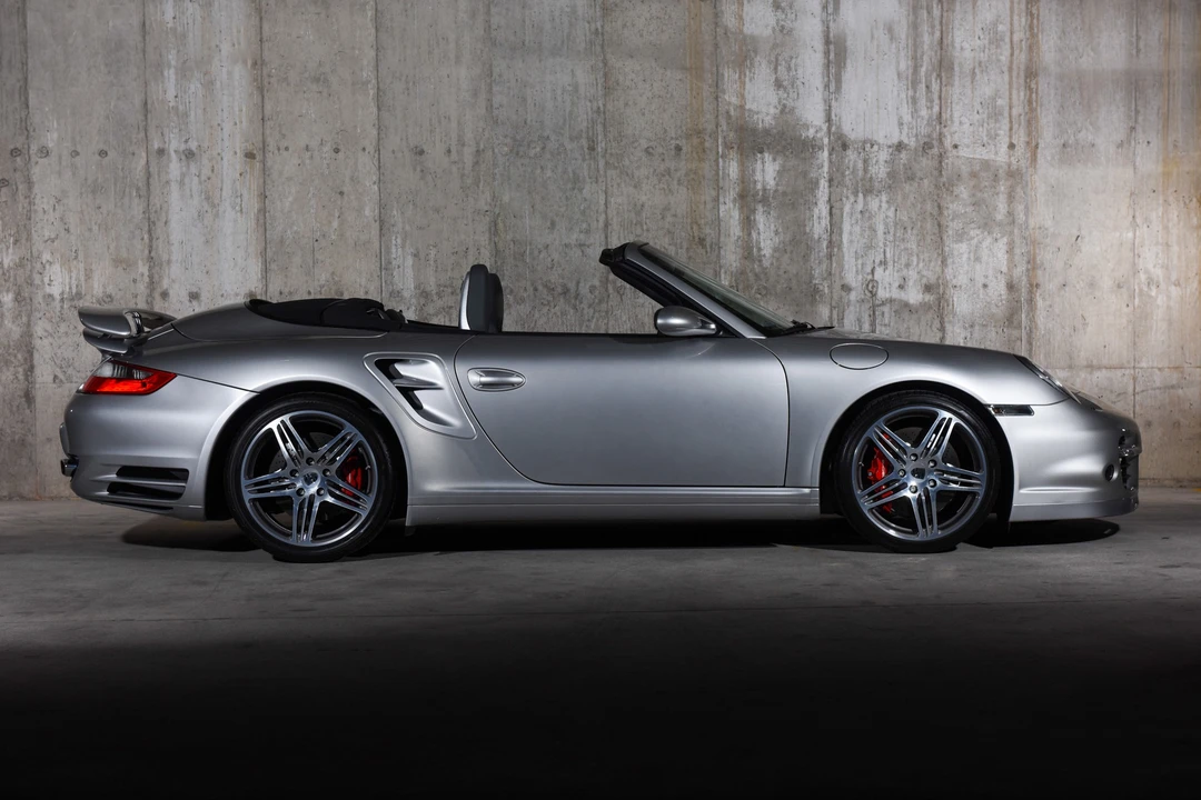 2008 Porsche 997 Turbo - Image 7 of 31