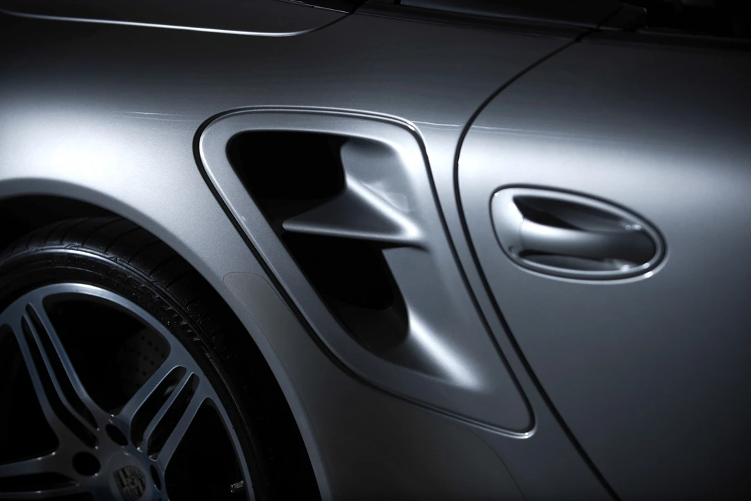 2008 Porsche 997 Turbo - Image 28 of 31