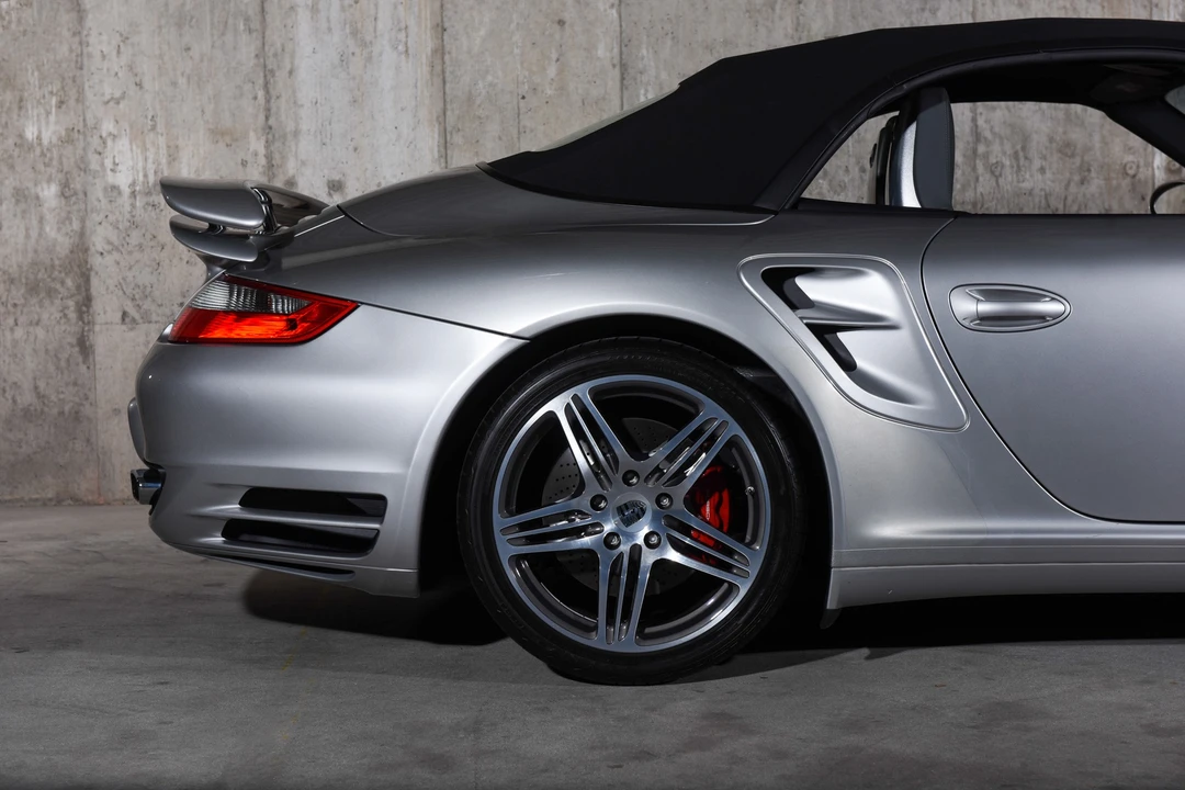 2008 Porsche 997 Turbo - Image 15 of 31
